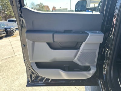 2024 Ford Super Duty F-350 DRW XL 4WD CREW CAB 8' BOX