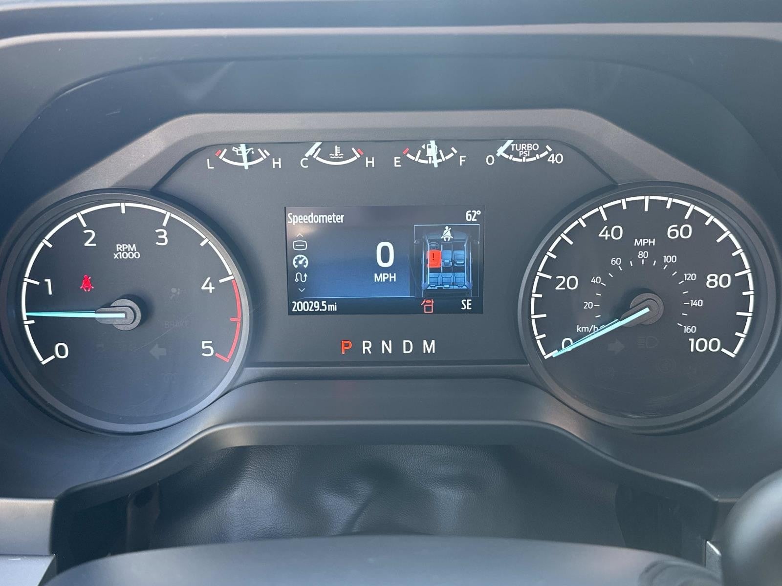 2024 Ford Super Duty F-350 DRW XL 4WD CREW CAB 8' BOX