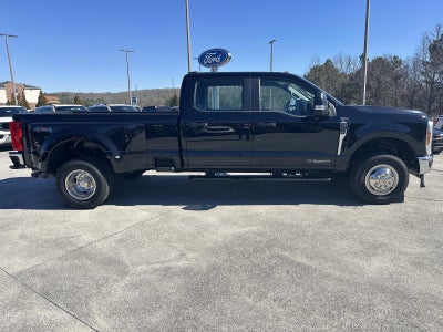 2024 Ford Super Duty F-350 DRW XL 4WD CREW CAB 8' BOX