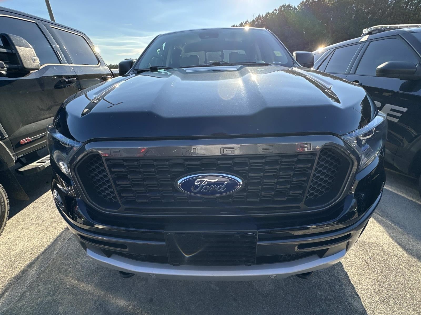 2019 Ford Ranger XLT CREW