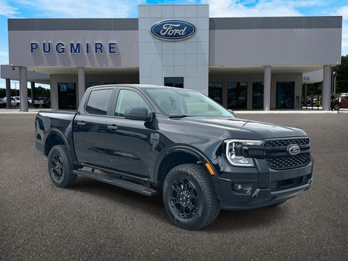 2025 Ford Ranger XLT 2WD SUPERCREW 5' BOX