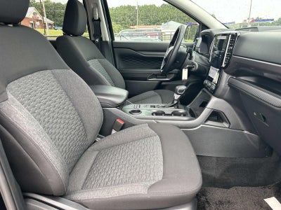 2025 Ford Ranger XLT CREW
