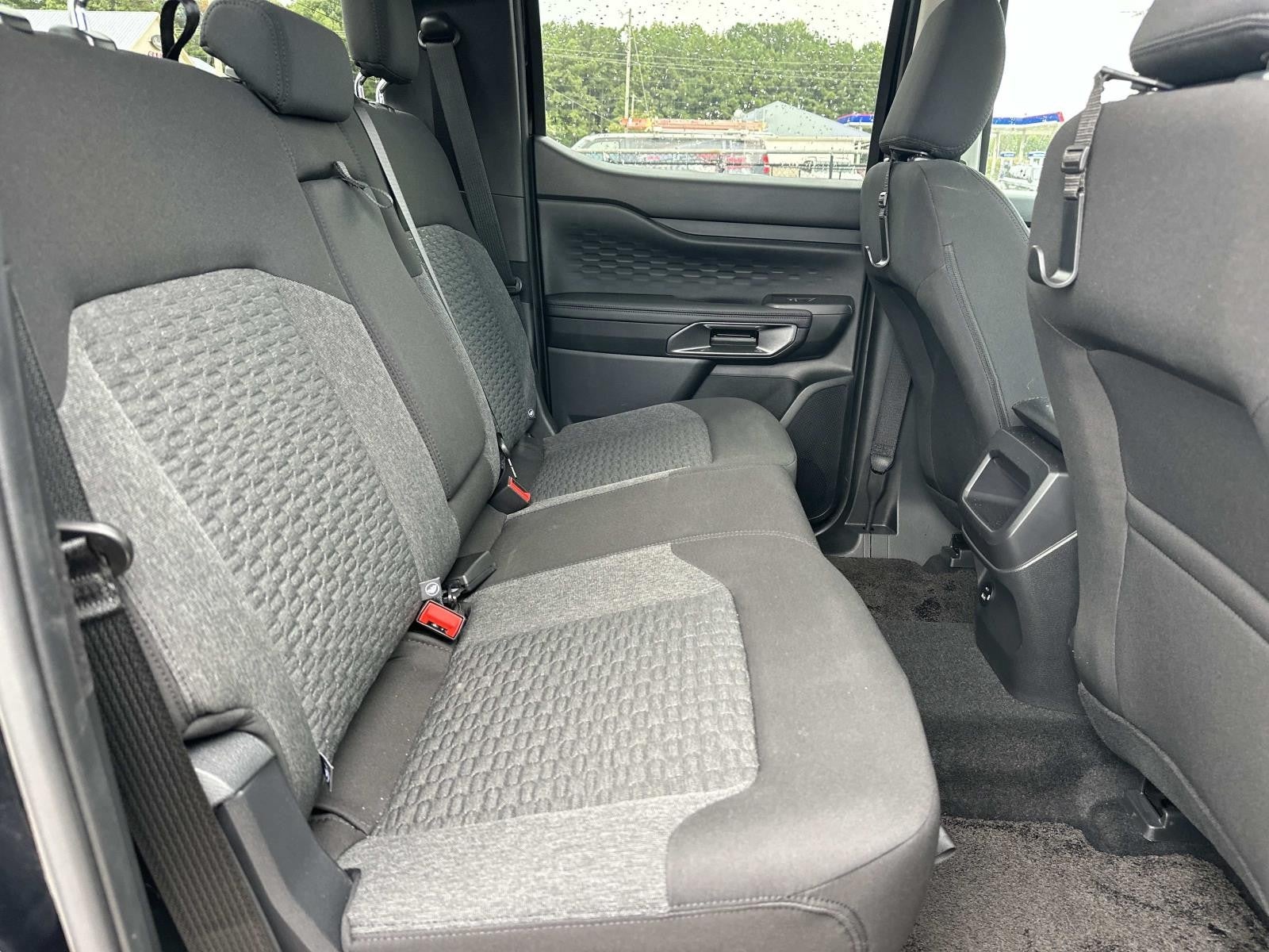 2025 Ford Ranger XLT CREW