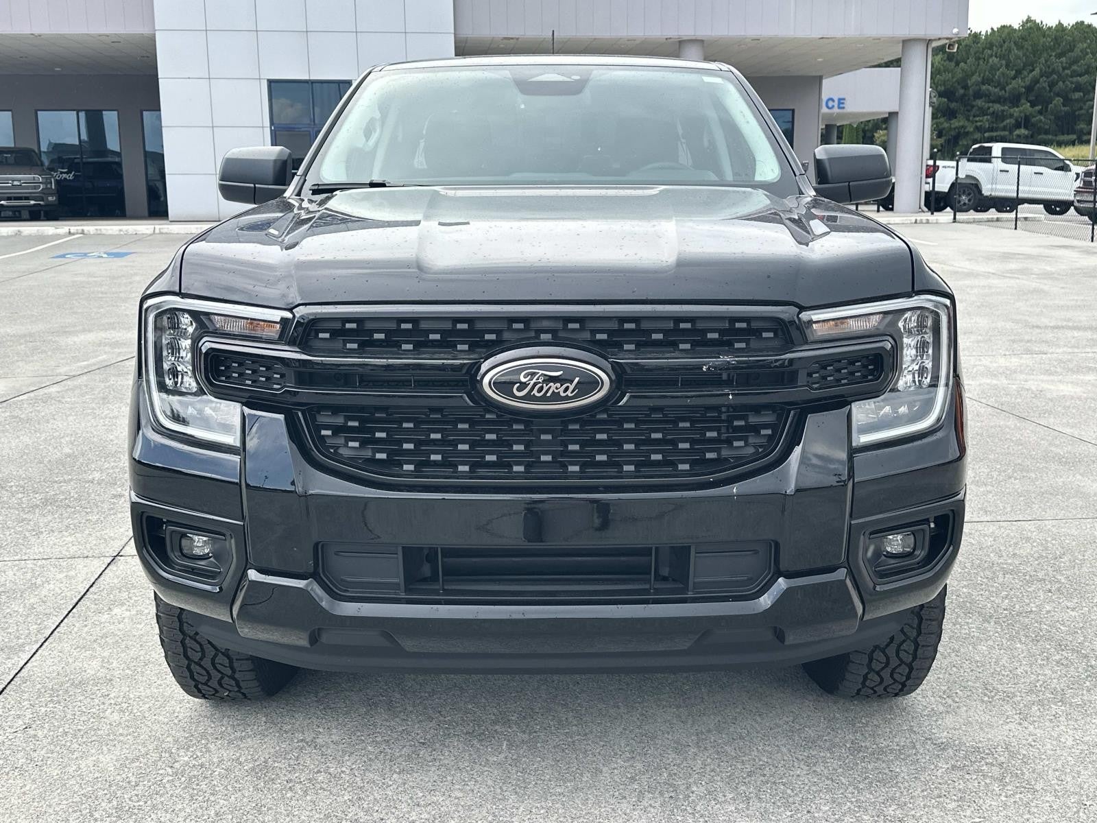 2025 Ford Ranger XLT CREW