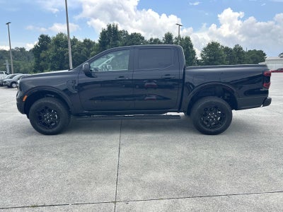 2025 Ford Ranger XLT CREW