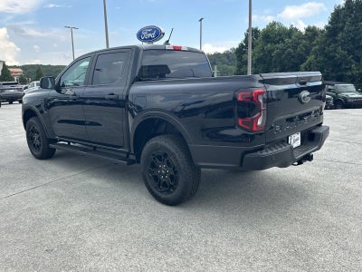 2025 Ford Ranger XLT CREW