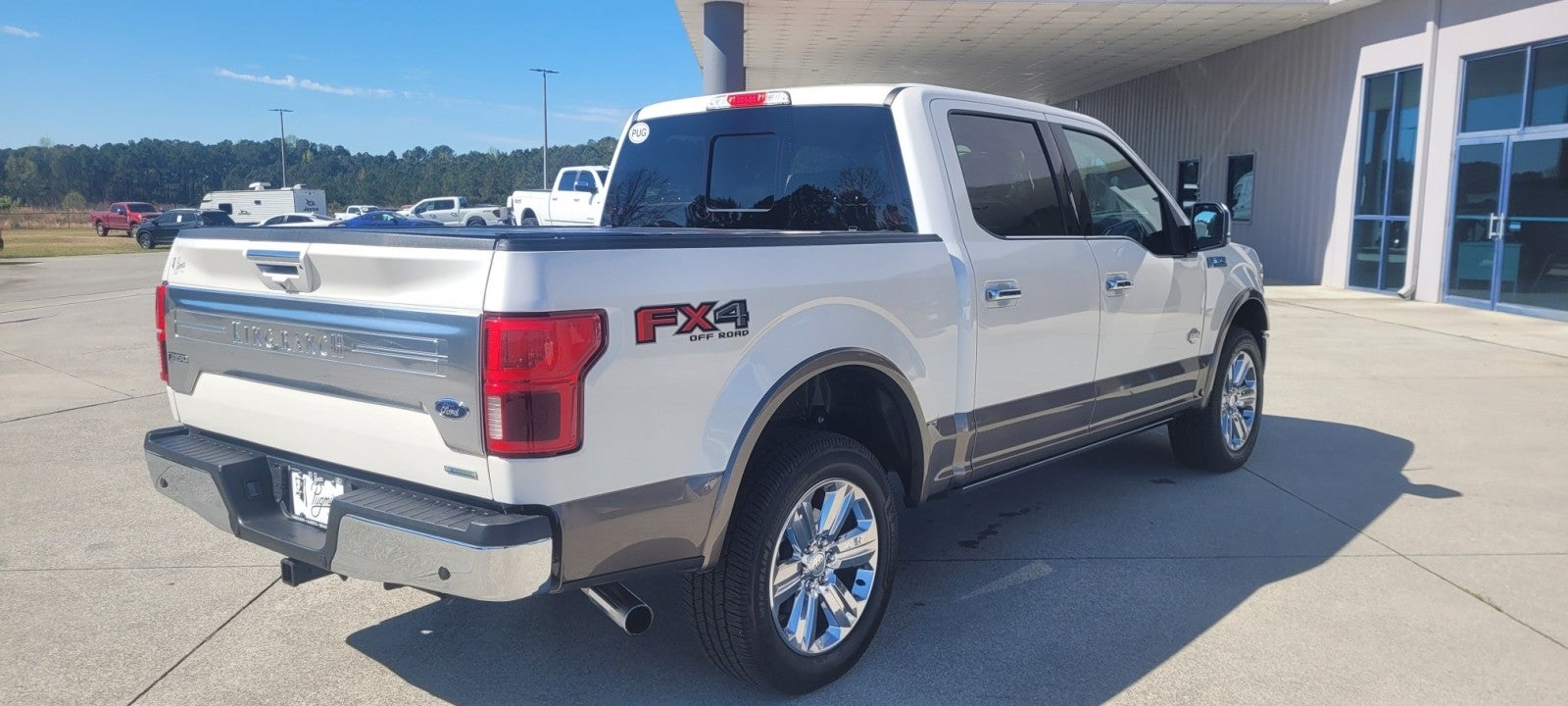 2019 Ford F-150 KING RANCH SUPERCREW 5.