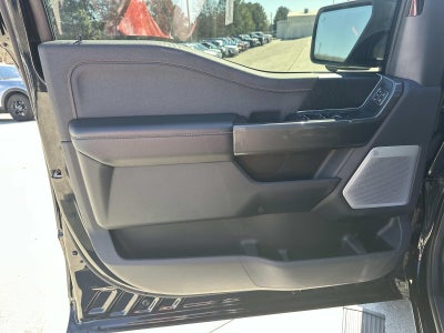 2022 Ford F-150 TREMOR 4WD SUPERCREW 5.5'