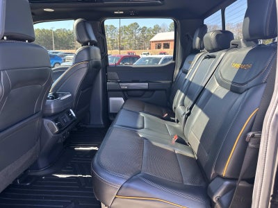 2022 Ford F-150 TREMOR 4WD SUPERCREW 5.5'