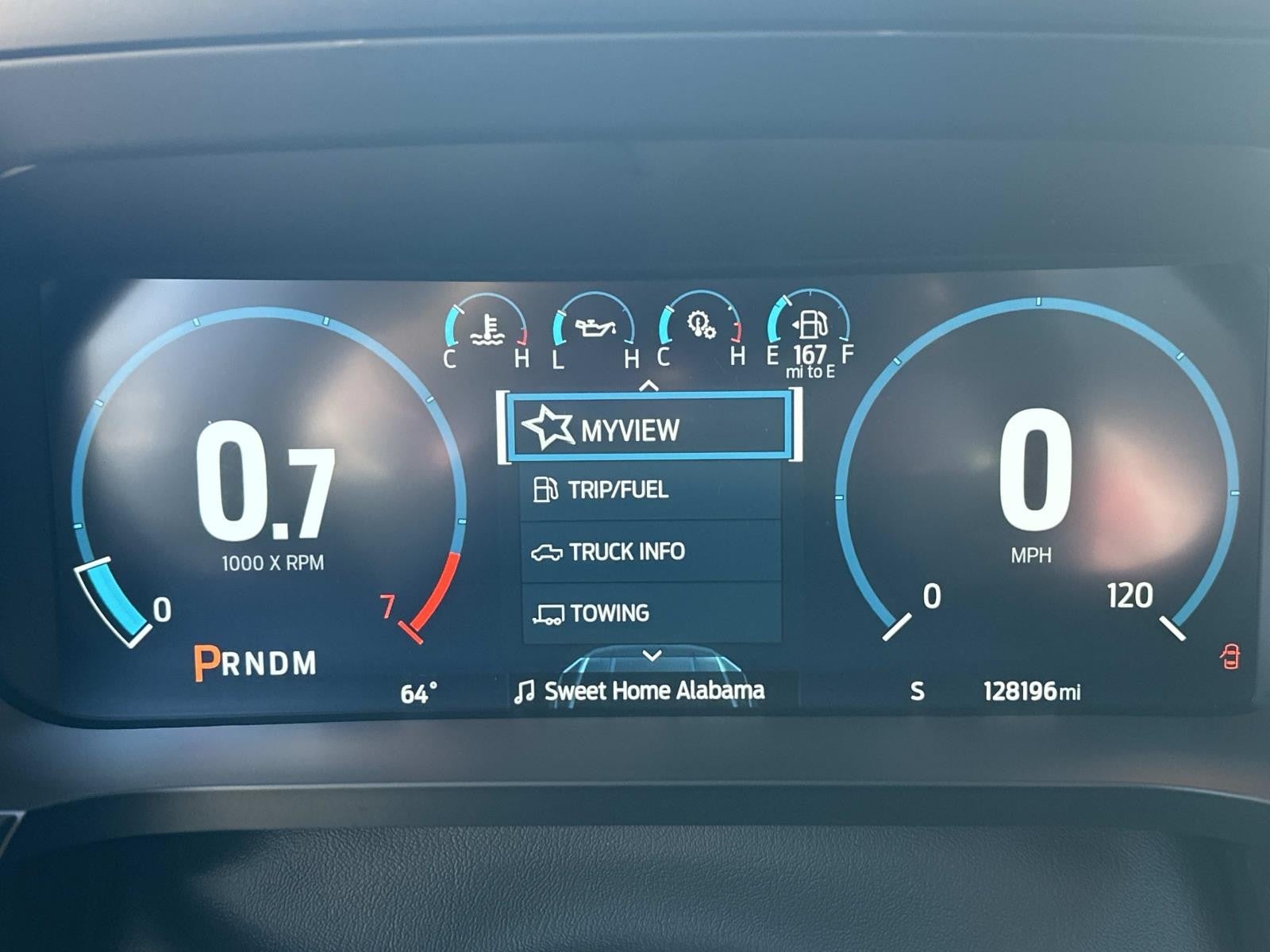 2022 Ford F-150 TREMOR 4WD SUPERCREW 5.5'