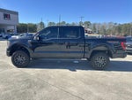 2022 Ford F-150 TREMOR 4WD SUPERCREW 5.5'