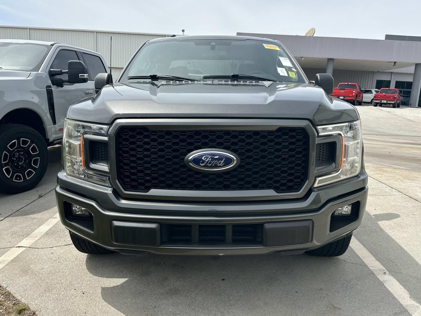 2019 Ford F-150 XL 2WD SUPERCAB 6.5' BOX