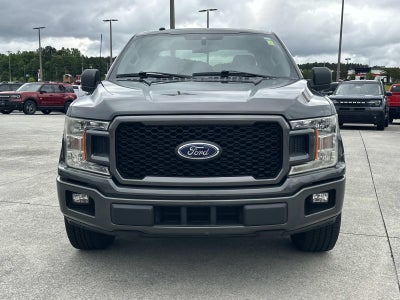 2019 Ford F-150 XL 2WD SUPERCAB 6.5' BOX