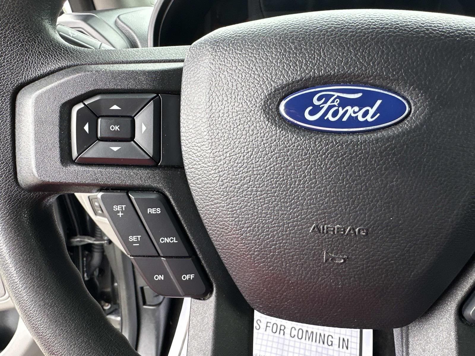 2019 Ford F-150 XL 2WD SUPERCAB 6.5' BOX