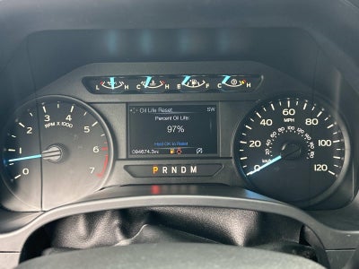 2019 Ford F-150 XL 2WD SUPERCAB 6.5' BOX