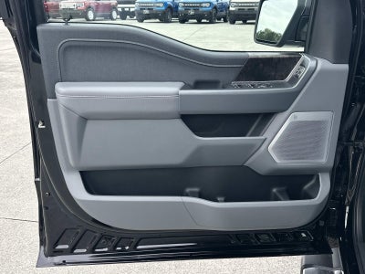 2023 Ford F-150 LARIAT 4WD SUPERCREW 5.5'