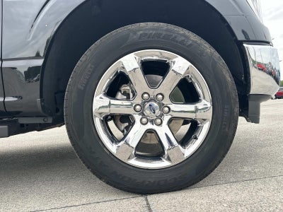 2023 Ford F-150 LARIAT 4WD SUPERCREW 5.5'