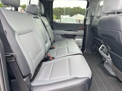 2023 Ford F-150 LARIAT 4WD SUPERCREW 5.5'
