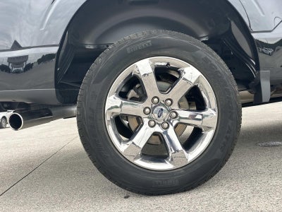 2023 Ford F-150 LARIAT 4WD SUPERCREW 5.5'