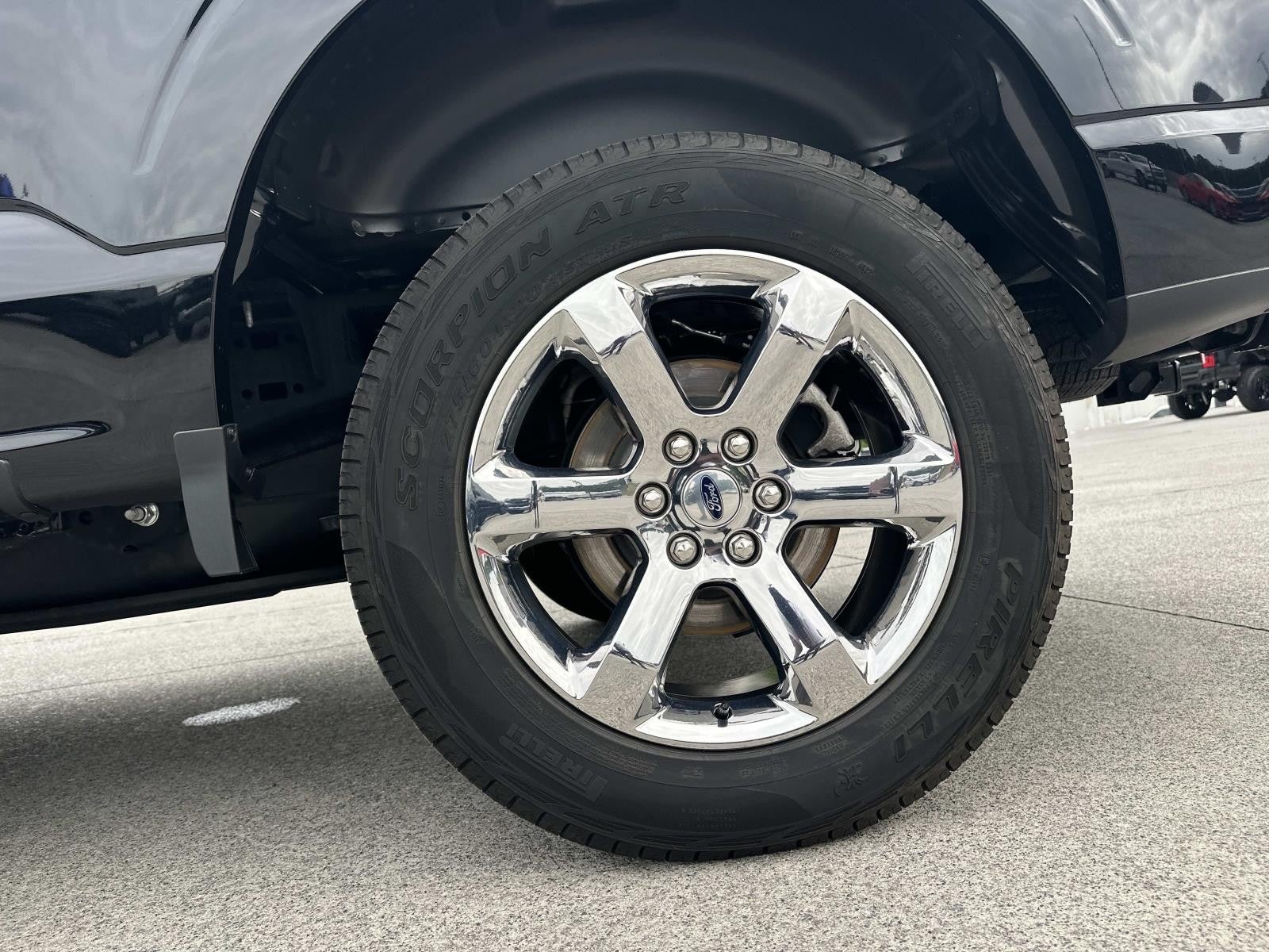 2023 Ford F-150 LARIAT 4WD SUPERCREW 5.5'
