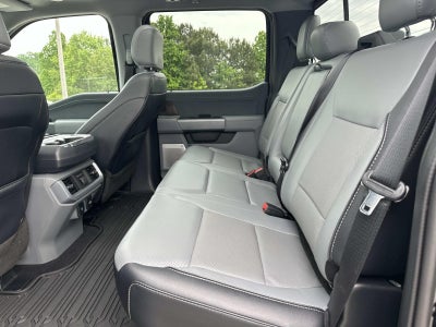 2023 Ford F-150 LARIAT 4WD SUPERCREW 5.5'