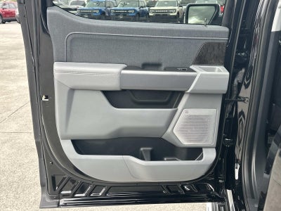 2023 Ford F-150 LARIAT 4WD SUPERCREW 5.5'