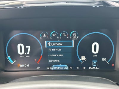 2023 Ford F-150 LARIAT 4WD SUPERCREW 5.5'