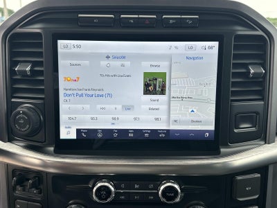 2023 Ford F-150 LARIAT 4WD SUPERCREW 5.5'