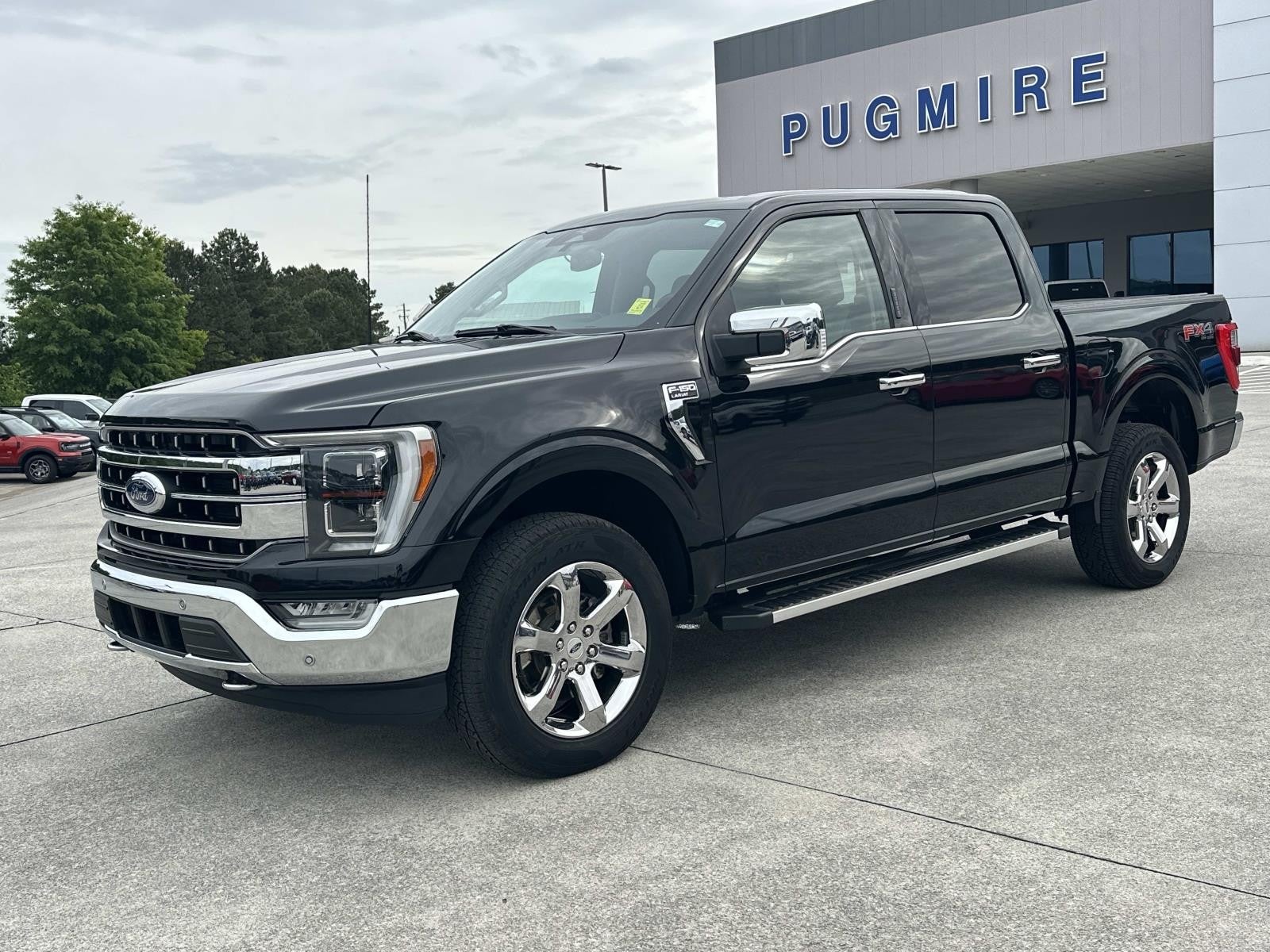 2023 Ford F-150 LARIAT 4WD SUPERCREW 5.5'