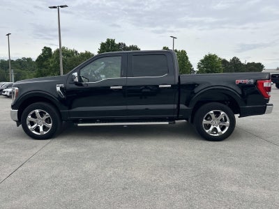 2023 Ford F-150 LARIAT 4WD SUPERCREW 5.5'