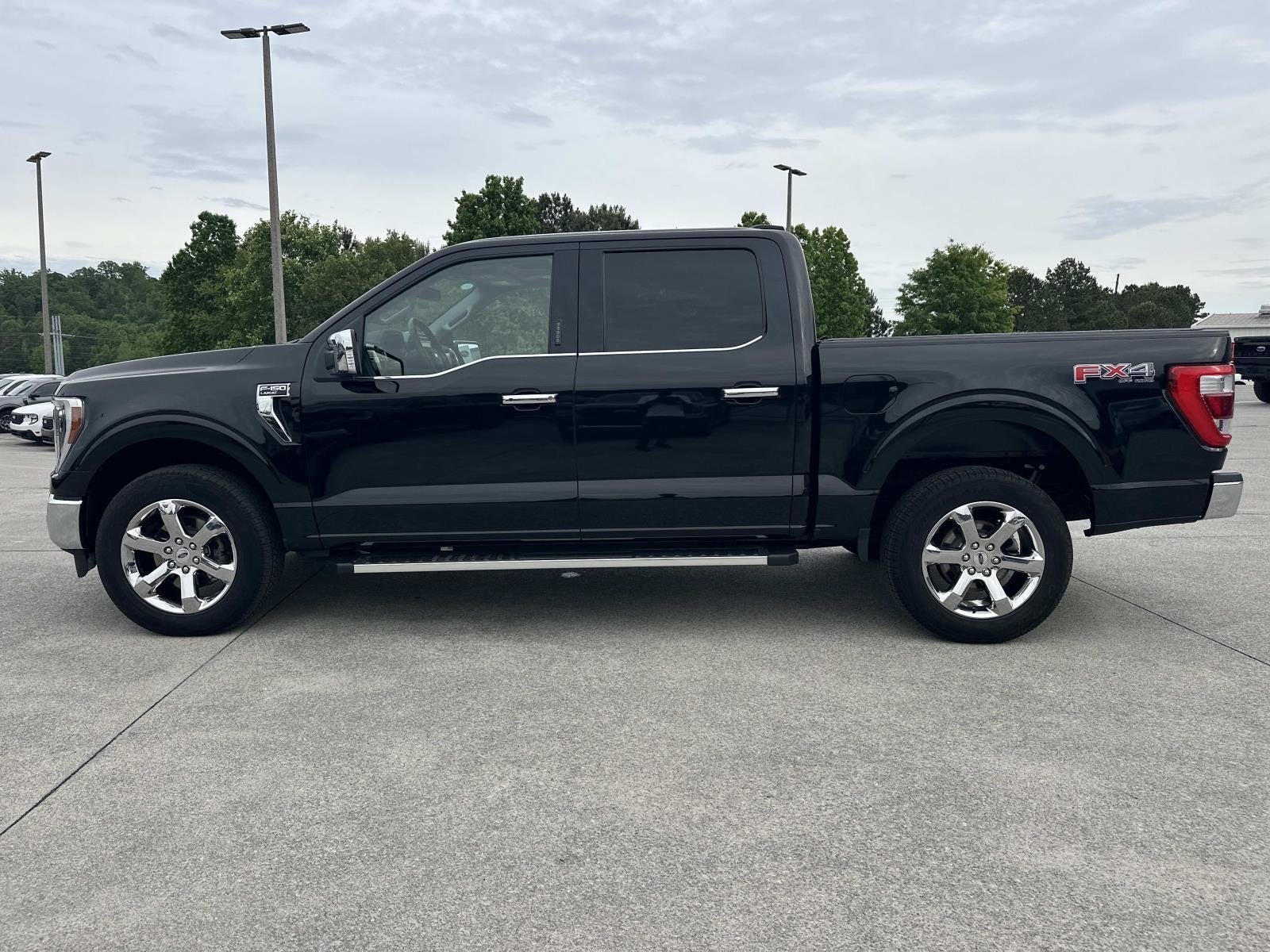 2023 Ford F-150 LARIAT 4WD SUPERCREW 5.5'