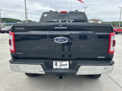 2023 Ford F-150 LARIAT 4WD SUPERCREW 5.5'