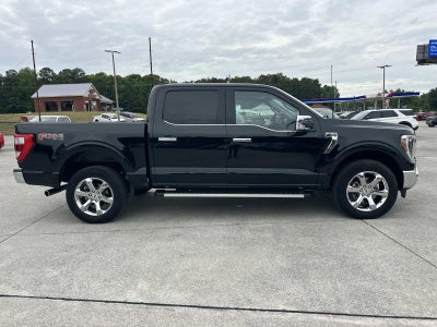 2023 Ford F-150 LARIAT 4WD SUPERCREW 5.5'