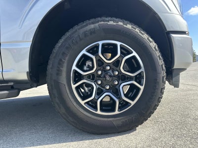 2023 Ford F-150 XLT 4WD SUPERCREW 5.5' BO