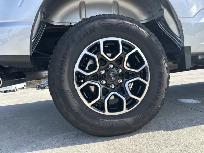 2023 Ford F-150 XLT 4WD SUPERCREW 5.5' BO