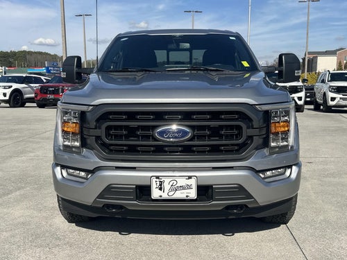 2023 Ford F-150 XLT 4WD SUPERCREW 5.5' BO