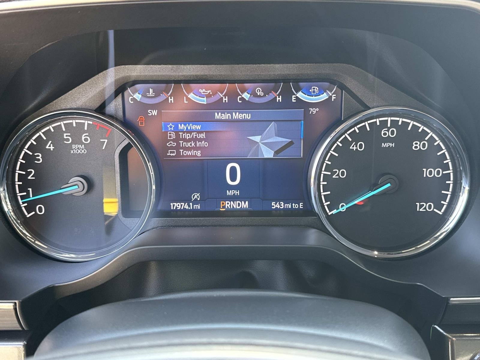 2023 Ford F-150 XLT 4WD SUPERCREW 5.5' BO