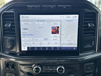 2023 Ford F-150 4WD CREW XLT