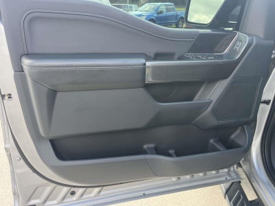 2022 Ford F-150 XLT 4WD SUPERCREW