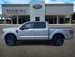 2022 Ford F-150 XLT 4WD SUPERCREW