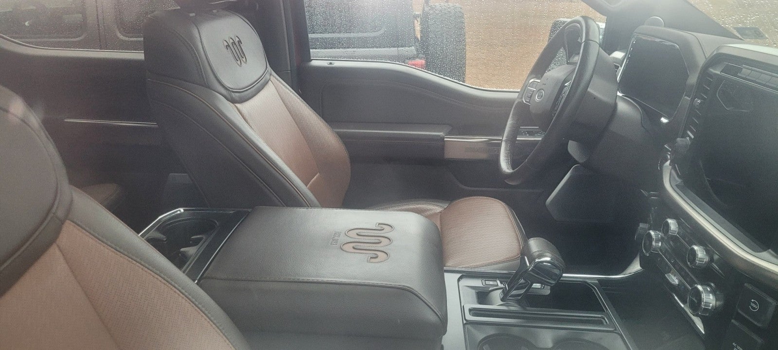 2022 Ford F-150 King Ranch