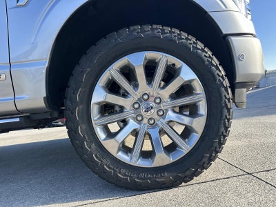 2022 Ford F-150 LIMITED 4WD SUPERCREW 5.5