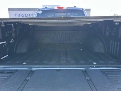 2022 Ford F-150 LIMITED 4WD SUPERCREW 5.5