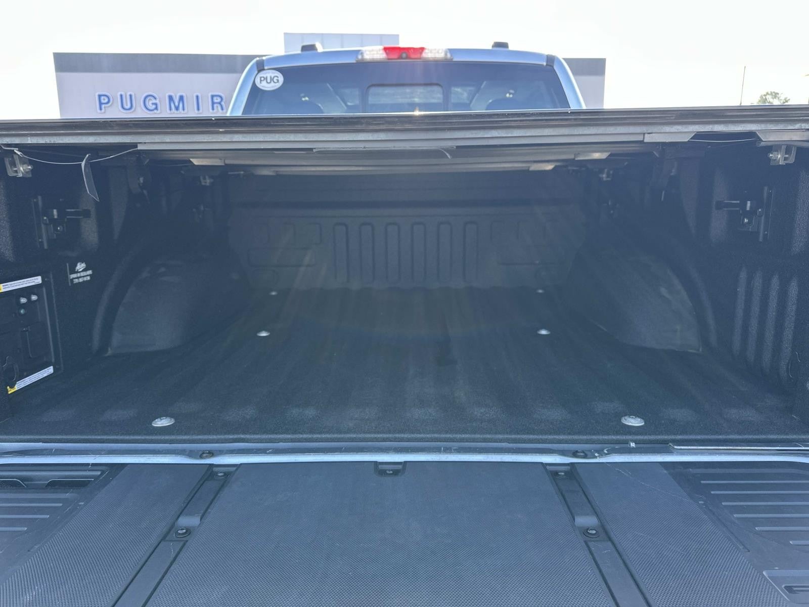 2022 Ford F-150 LIMITED 4WD SUPERCREW 5.5