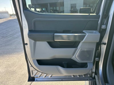 2022 Ford F-150 LIMITED 4WD SUPERCREW 5.5