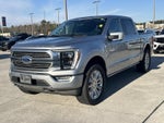 2022 Ford F-150 LIMITED 4WD SUPERCREW 5.5