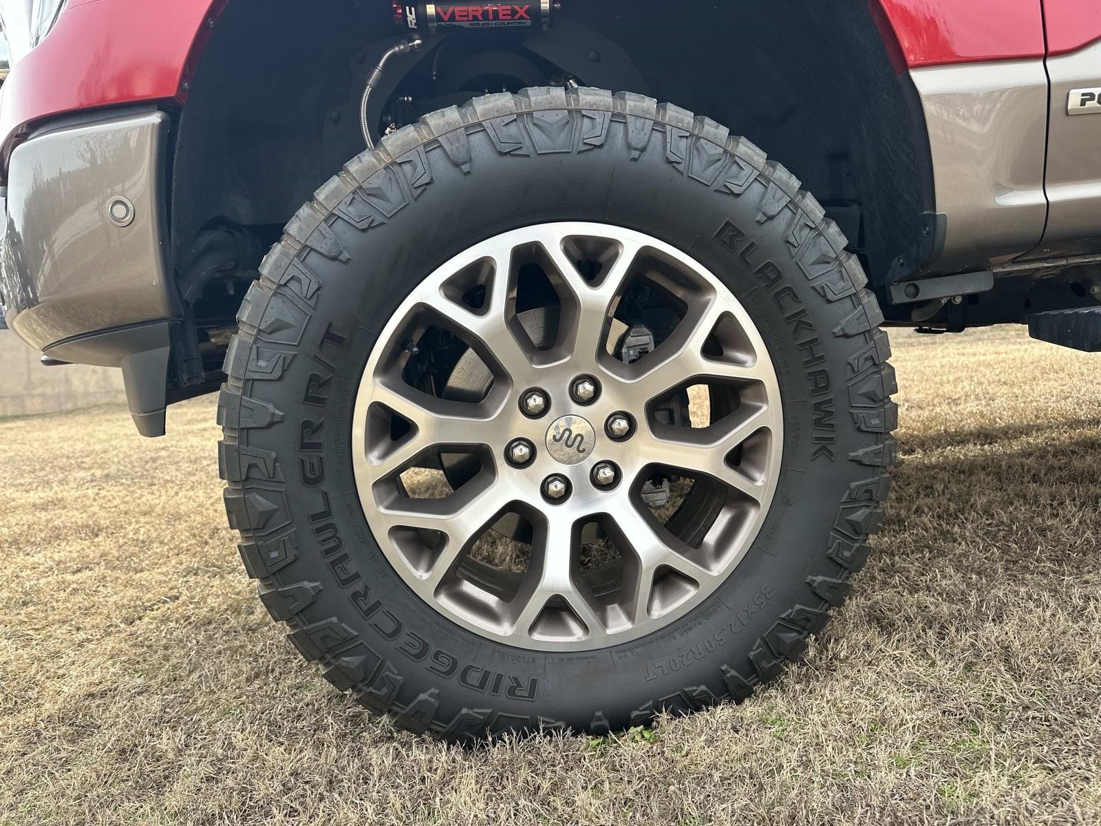 2021 Ford F-150 KING RANCH 4WD SUPERCREW