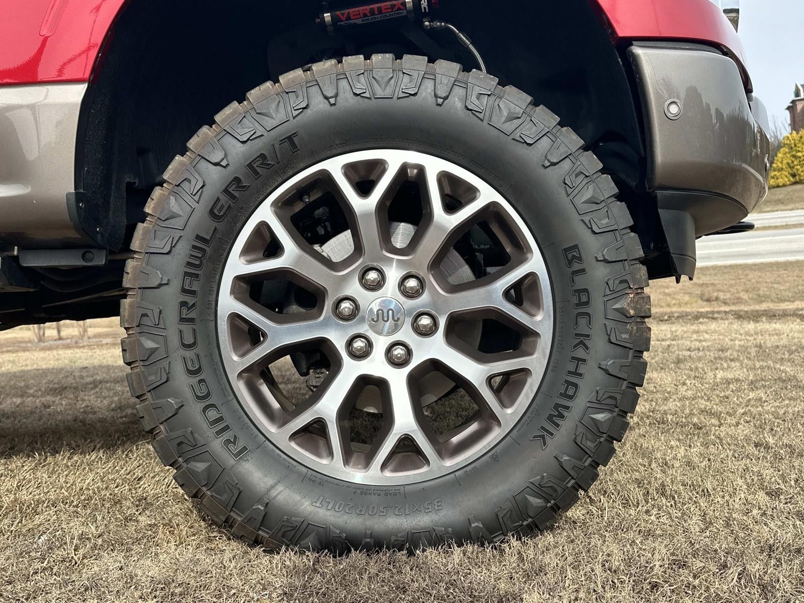 2021 Ford F-150 KING RANCH 4WD SUPERCREW