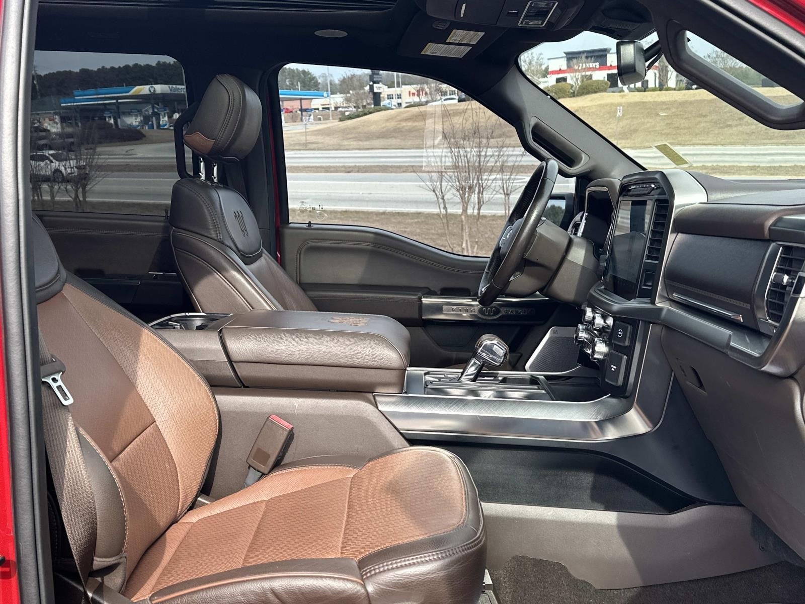 2021 Ford F-150 KING RANCH 4WD SUPERCREW