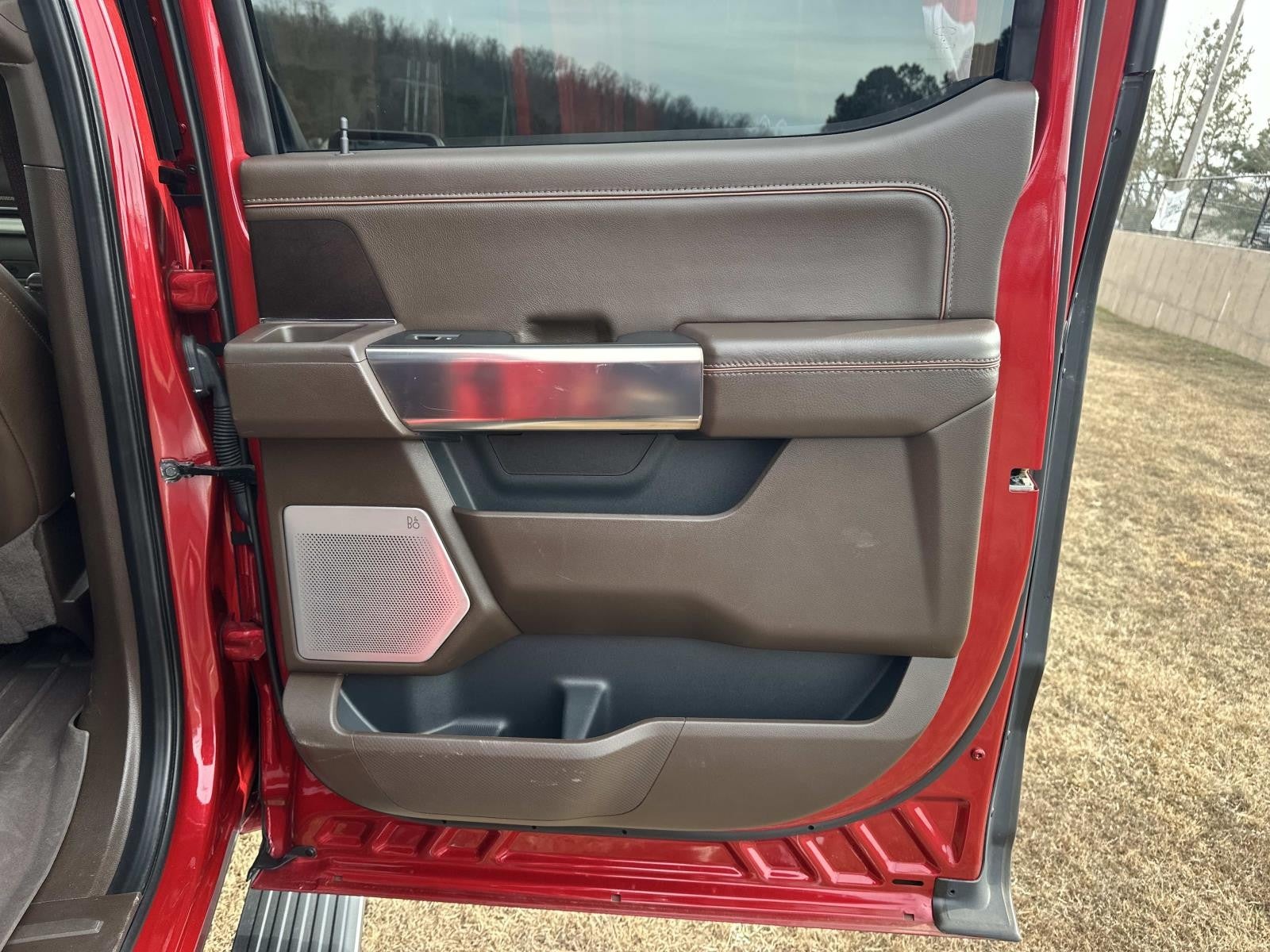 2021 Ford F-150 KING RANCH 4WD SUPERCREW